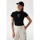 Guess Γυναικεία κοντομάνικη μπλούζα Colette Tee